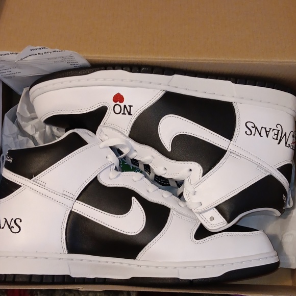 Nike Other - NIKE SB DUNK HIGH OG QS